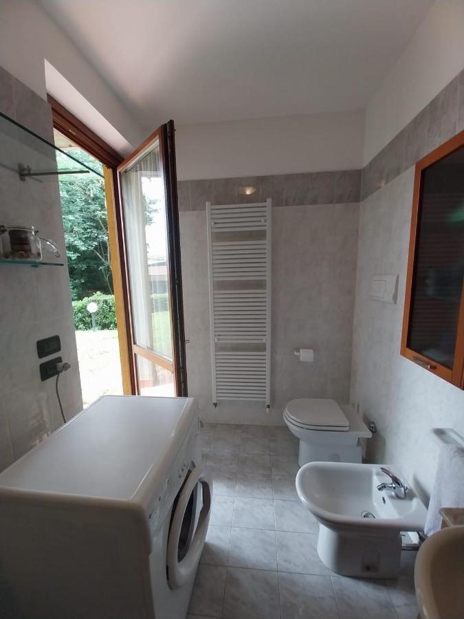 דירות דסנזאנו דל גארדה Casa Adela מראה חיצוני תמונה