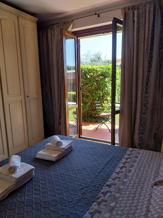 דירות דסנזאנו דל גארדה Casa Adela מראה חיצוני תמונה