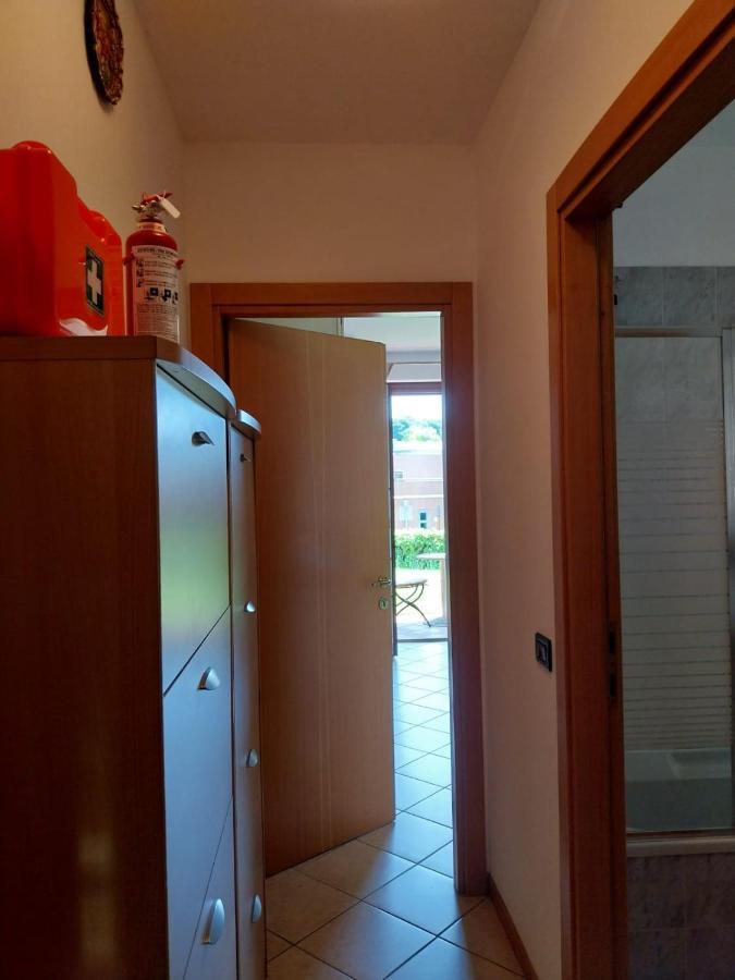 דירות דסנזאנו דל גארדה Casa Adela מראה חיצוני תמונה