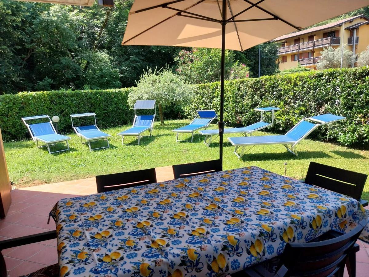 דירות דסנזאנו דל גארדה Casa Adela מראה חיצוני תמונה