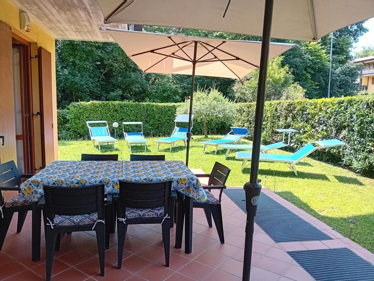דירות דסנזאנו דל גארדה Casa Adela מראה חיצוני תמונה